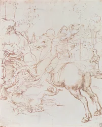 St. George and the Dragon